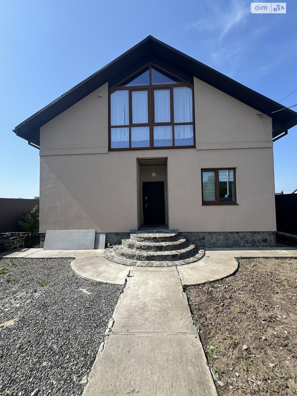 двоповерховий будинок, 128.8 кв. м, піноблок. Продаж в Вінниці, район Тяжилів фото 1 двоповерховий будинок, 128.8 кв. м, піноблок. Продаж в Вінниці, район Тяжилів фото 1