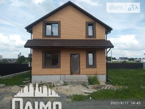двухэтажный дом, 120 кв. м, кирпич. Продажа в Виннице район Тяжилов фото 1 двухэтажный дом, 120 кв. м, кирпич. Продажа в Виннице район Тяжилов фото 1