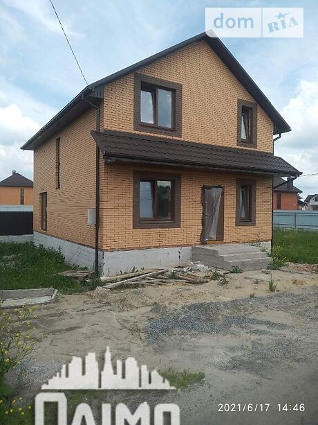 двухэтажный дом, 120 кв. м, кирпич. Продажа в Виннице район Тяжилов фото 1 двухэтажный дом, 120 кв. м, кирпич. Продажа в Виннице район Тяжилов фото 1