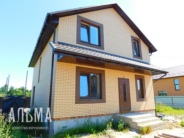 двухэтажный дом, 125 кв. м, кирпич. Продажа в Виннице район Тяжилов фото 1 двухэтажный дом, 125 кв. м, кирпич. Продажа в Виннице район Тяжилов фото 1