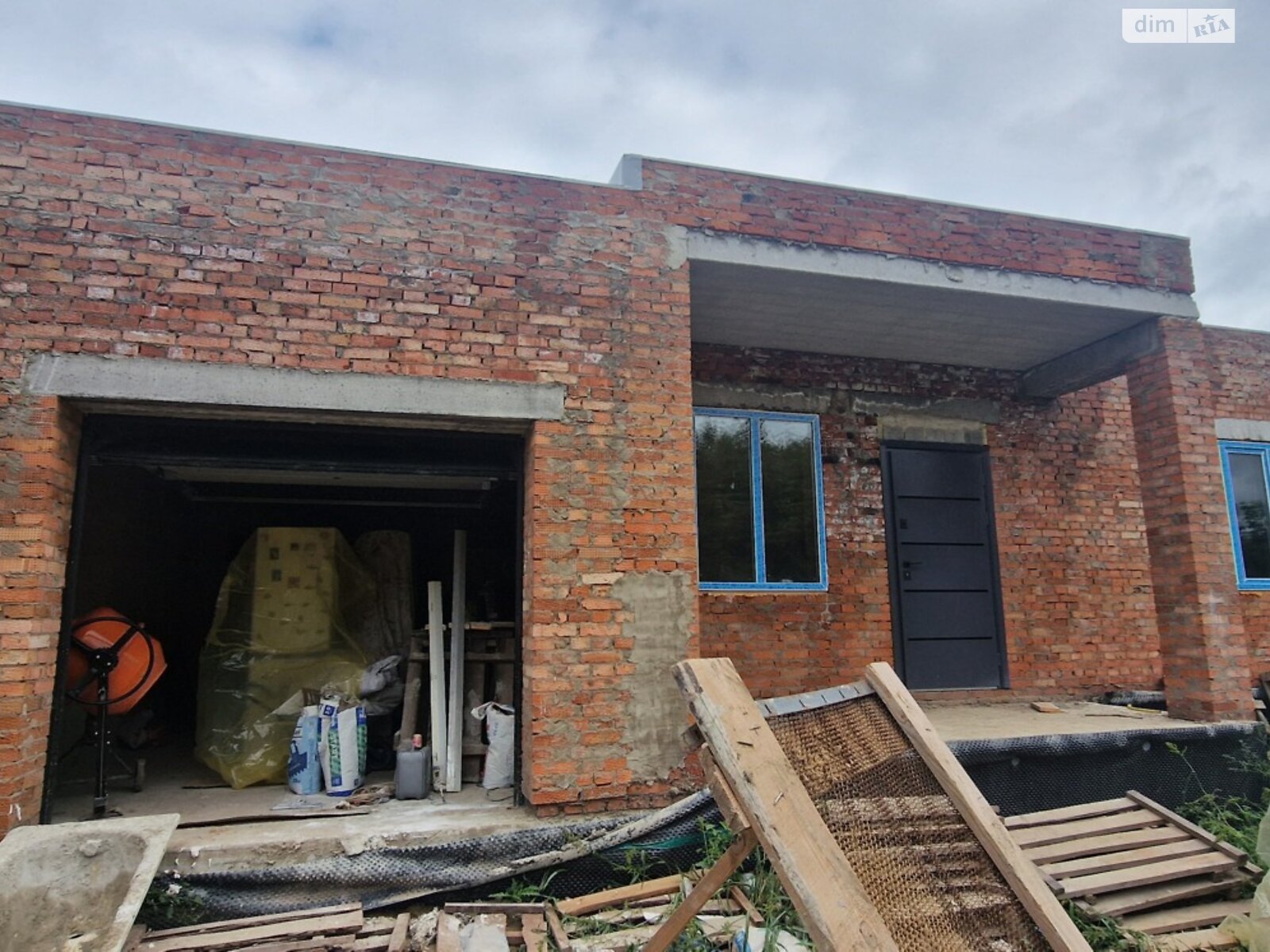 одноповерховий будинок з гаражем, 186 кв. м, цегла. Продаж в Вінниці, район Хутір Шевченка фото 1 одноповерховий будинок з гаражем, 186 кв. м, цегла. Продаж в Вінниці, район Хутір Шевченка фото 1