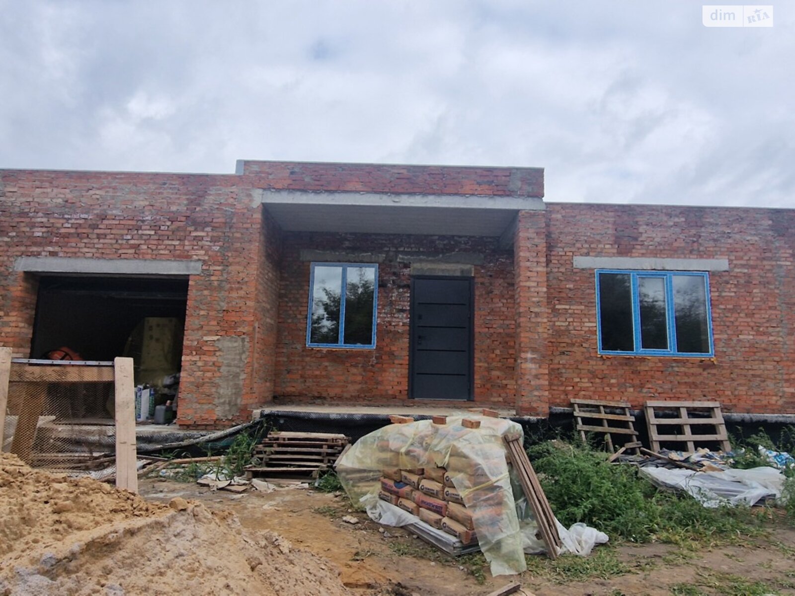 одноповерховий будинок з гаражем, 186 кв. м, цегла. Продаж в Вінниці, район Хутір Шевченка фото 1 одноповерховий будинок з гаражем, 186 кв. м, цегла. Продаж в Вінниці, район Хутір Шевченка фото 1