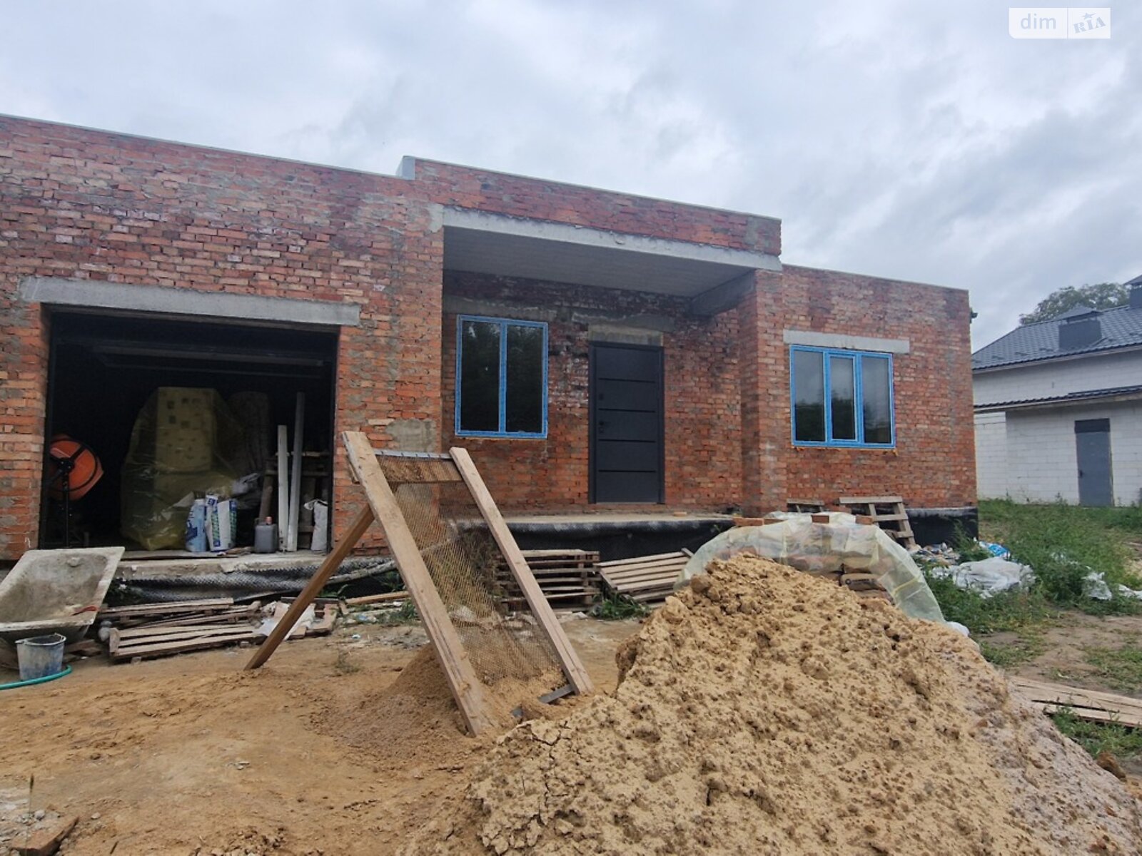 одноповерховий будинок з гаражем, 186 кв. м, цегла. Продаж в Вінниці, район Хутір Шевченка фото 1 одноповерховий будинок з гаражем, 186 кв. м, цегла. Продаж в Вінниці, район Хутір Шевченка фото 1