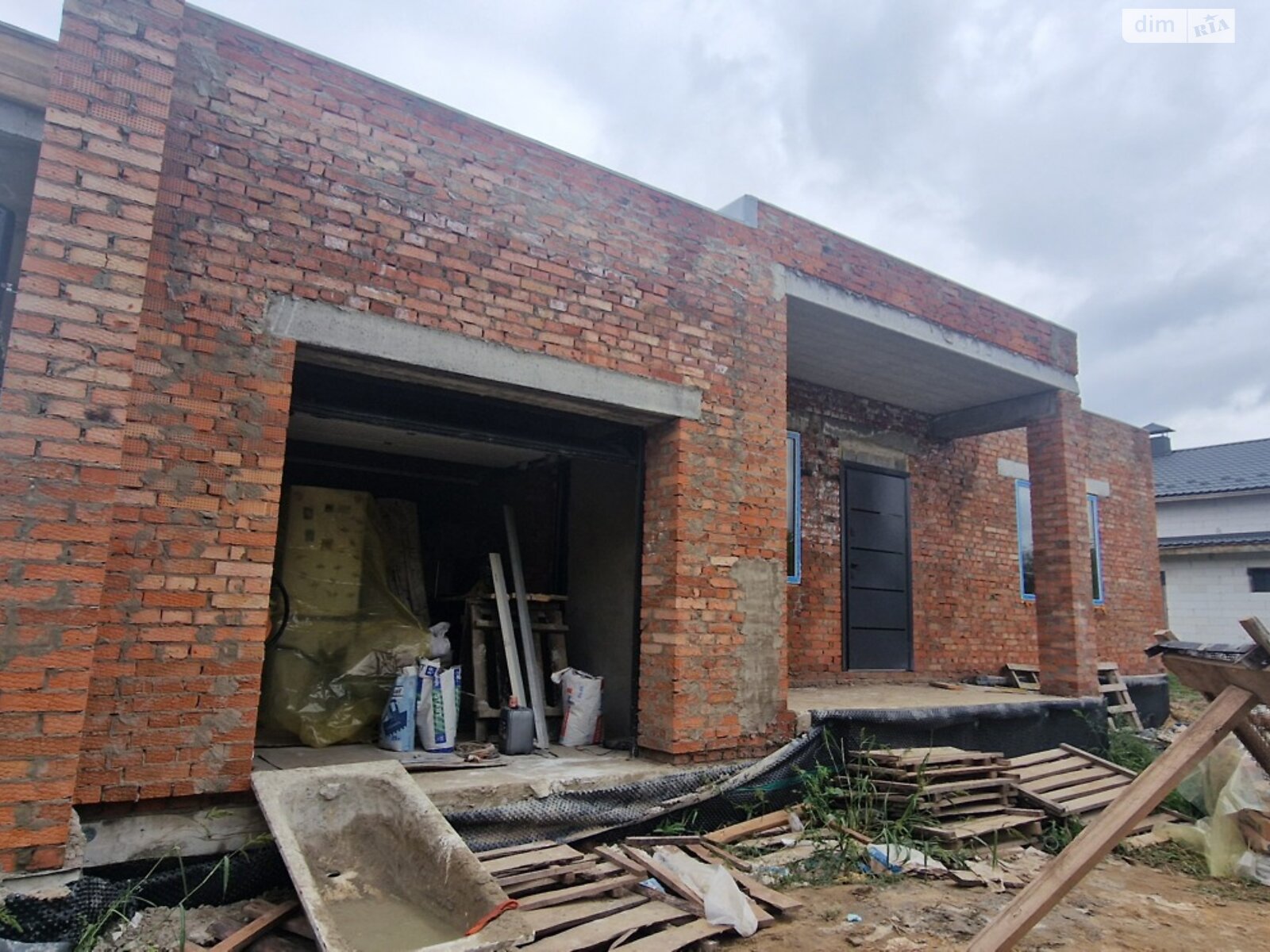 одноповерховий будинок з гаражем, 186 кв. м, цегла. Продаж в Вінниці, район Хутір Шевченка фото 1 одноповерховий будинок з гаражем, 186 кв. м, цегла. Продаж в Вінниці, район Хутір Шевченка фото 1