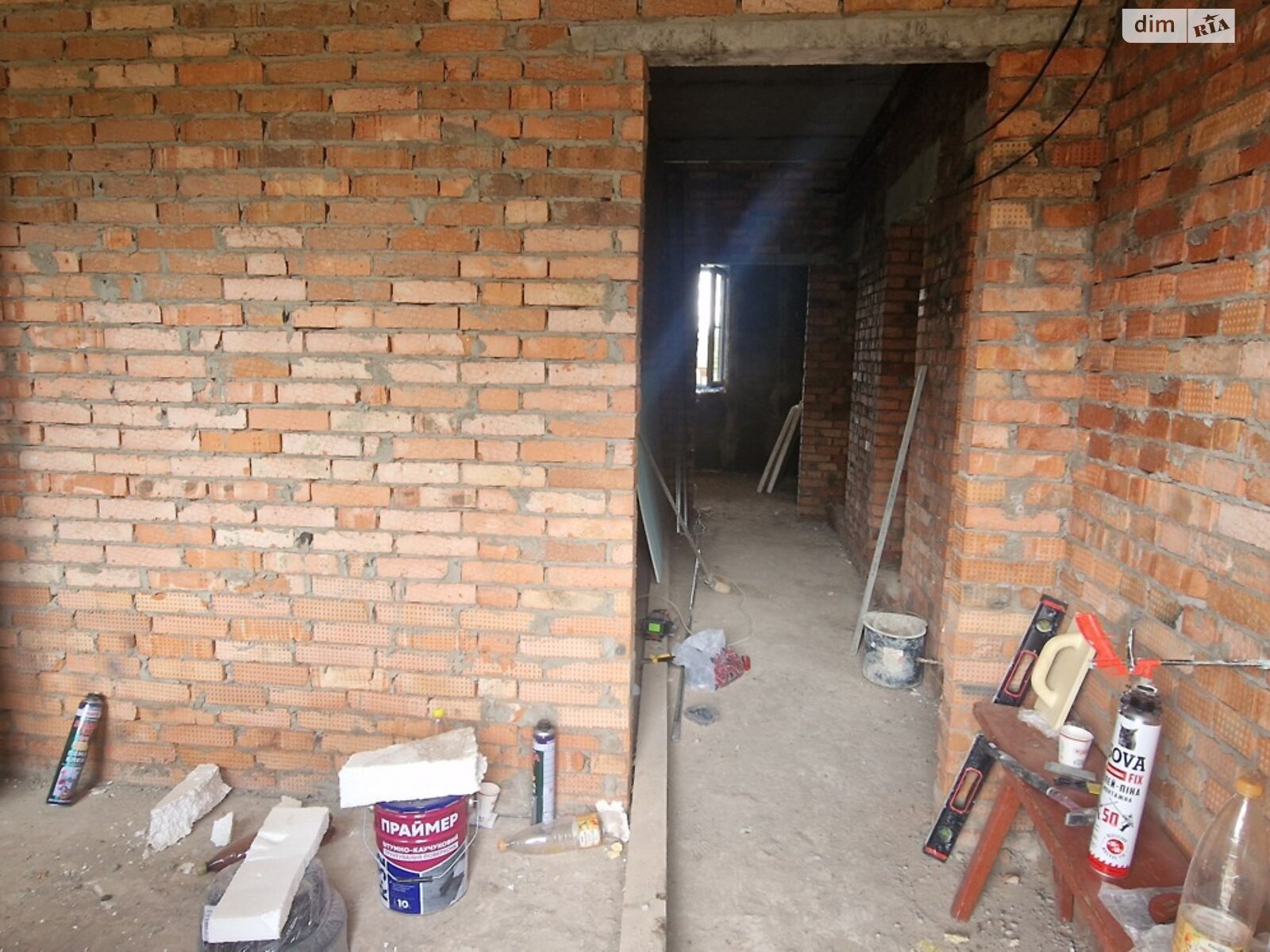 одноповерховий будинок з гаражем, 186 кв. м, цегла. Продаж в Вінниці, район Хутір Шевченка фото 1 одноповерховий будинок з гаражем, 186 кв. м, цегла. Продаж в Вінниці, район Хутір Шевченка фото 1