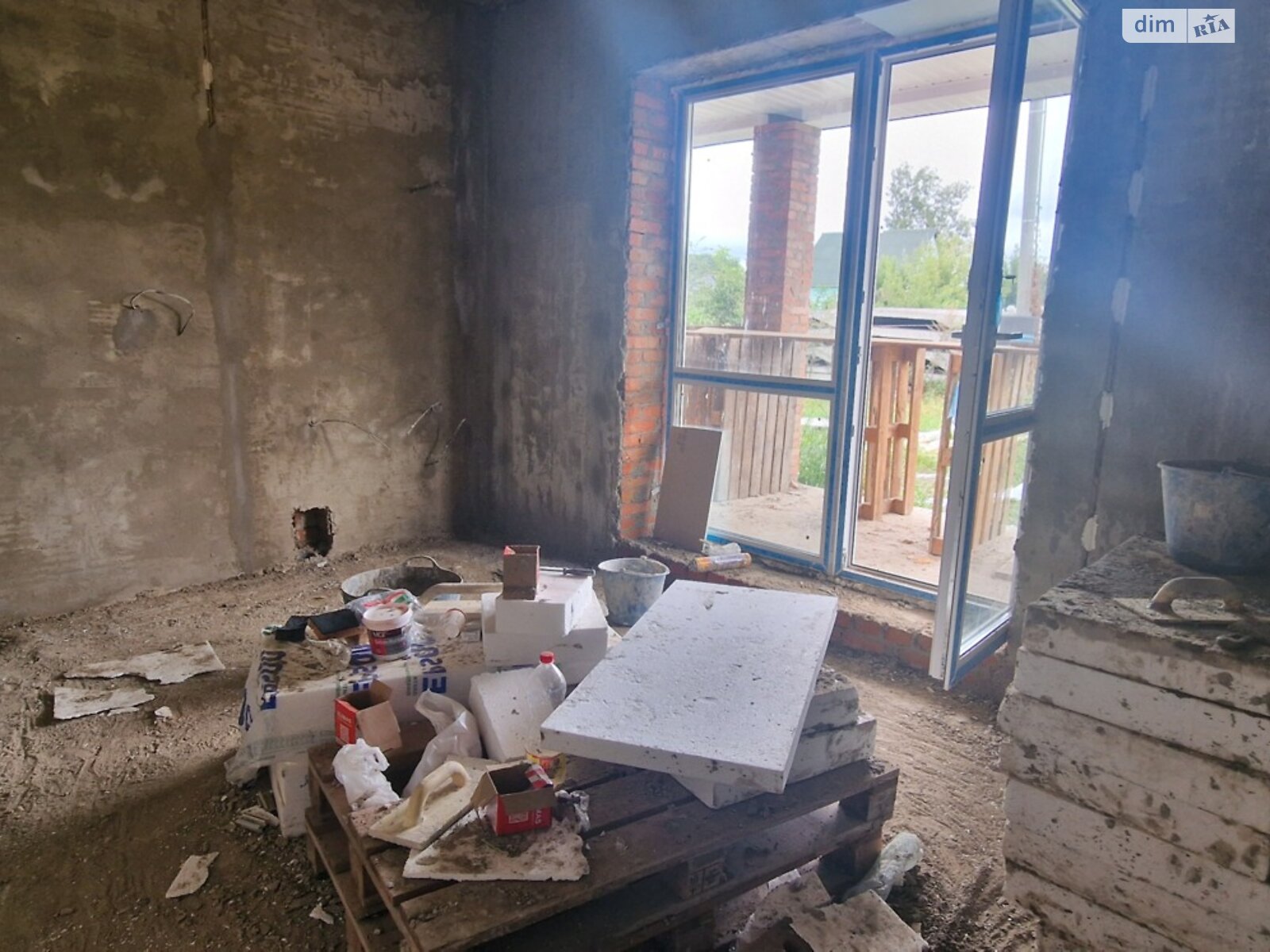 одноповерховий будинок з гаражем, 186 кв. м, цегла. Продаж в Вінниці, район Хутір Шевченка фото 1 одноповерховий будинок з гаражем, 186 кв. м, цегла. Продаж в Вінниці, район Хутір Шевченка фото 1