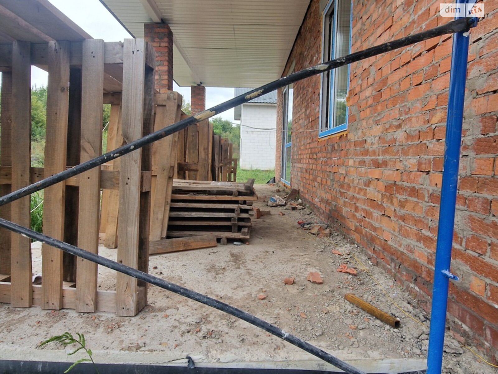 одноповерховий будинок з гаражем, 186 кв. м, цегла. Продаж в Вінниці, район Хутір Шевченка фото 1 одноповерховий будинок з гаражем, 186 кв. м, цегла. Продаж в Вінниці, район Хутір Шевченка фото 1