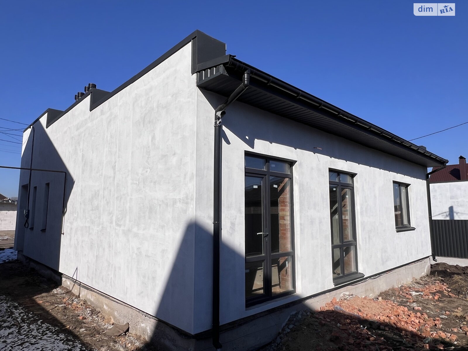 одноповерховий будинок, 105 кв. м, кирпич. Продаж в Вінниці, район Тяжилів фото 1 одноповерховий будинок, 105 кв. м, кирпич. Продаж в Вінниці, район Тяжилів фото 1
