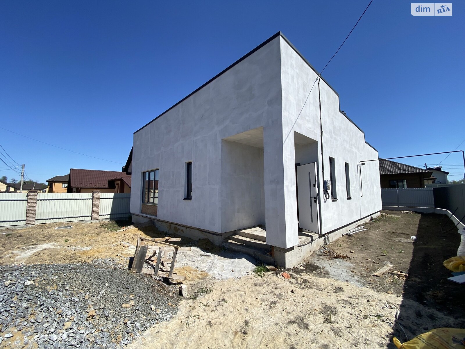 одноповерховий будинок, 110 кв. м, цегла. Продаж в Вінниці, район Тяжилів фото 1 одноповерховий будинок, 110 кв. м, цегла. Продаж в Вінниці, район Тяжилів фото 1