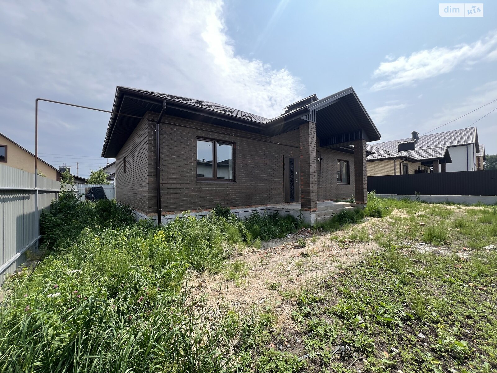 одноповерховий будинок, 105 кв. м, кирпич. Продаж в Вінниці, район Тяжилів фото 1 одноповерховий будинок, 105 кв. м, кирпич. Продаж в Вінниці, район Тяжилів фото 1