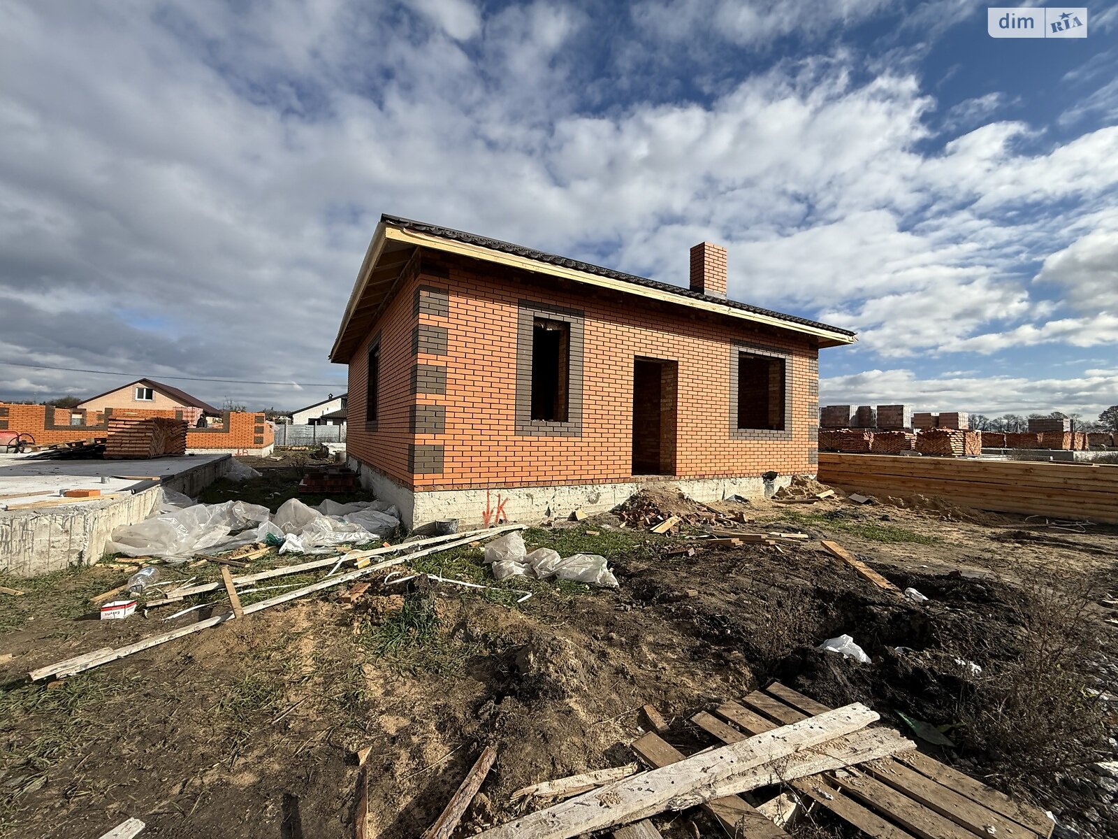 двухэтажный дом, 73 кв. м, кирпич. Продажа в Виннице район Тяжилов фото 1 двухэтажный дом, 73 кв. м, кирпич. Продажа в Виннице район Тяжилов фото 1