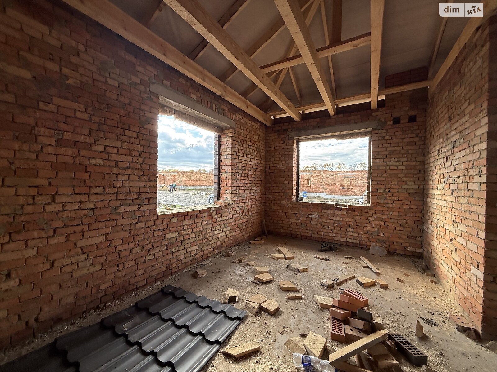 двухэтажный дом, 73 кв. м, кирпич. Продажа в Виннице район Тяжилов фото 1 двухэтажный дом, 73 кв. м, кирпич. Продажа в Виннице район Тяжилов фото 1