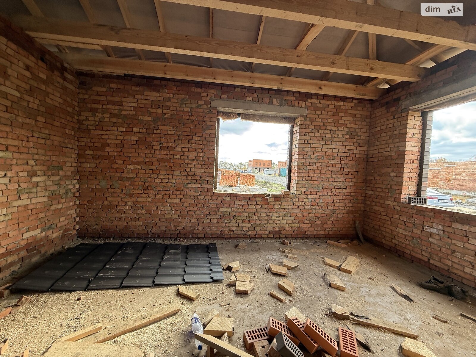 двухэтажный дом, 73 кв. м, кирпич. Продажа в Виннице район Тяжилов фото 1 двухэтажный дом, 73 кв. м, кирпич. Продажа в Виннице район Тяжилов фото 1