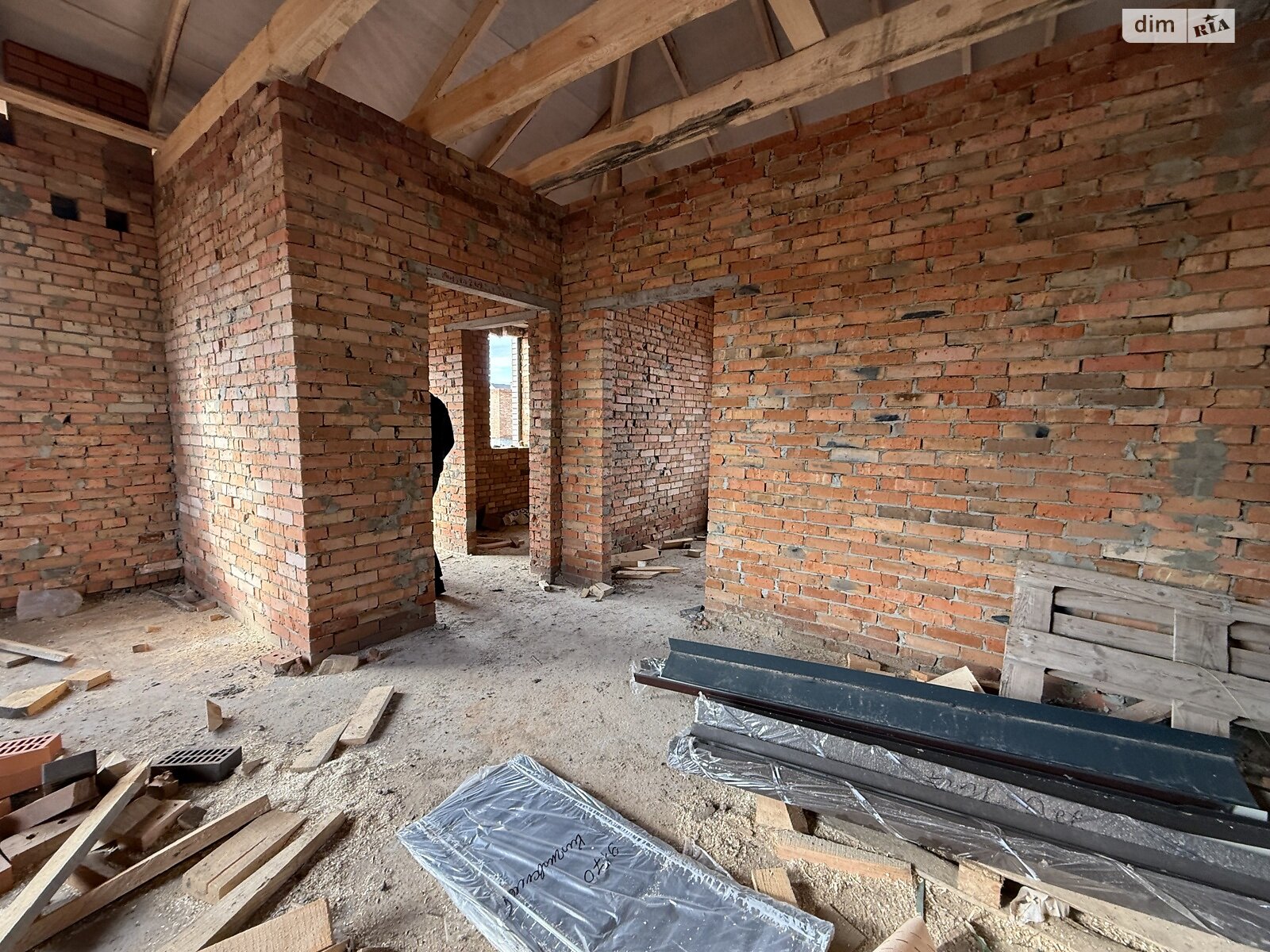 двухэтажный дом, 73 кв. м, кирпич. Продажа в Виннице район Тяжилов фото 1 двухэтажный дом, 73 кв. м, кирпич. Продажа в Виннице район Тяжилов фото 1