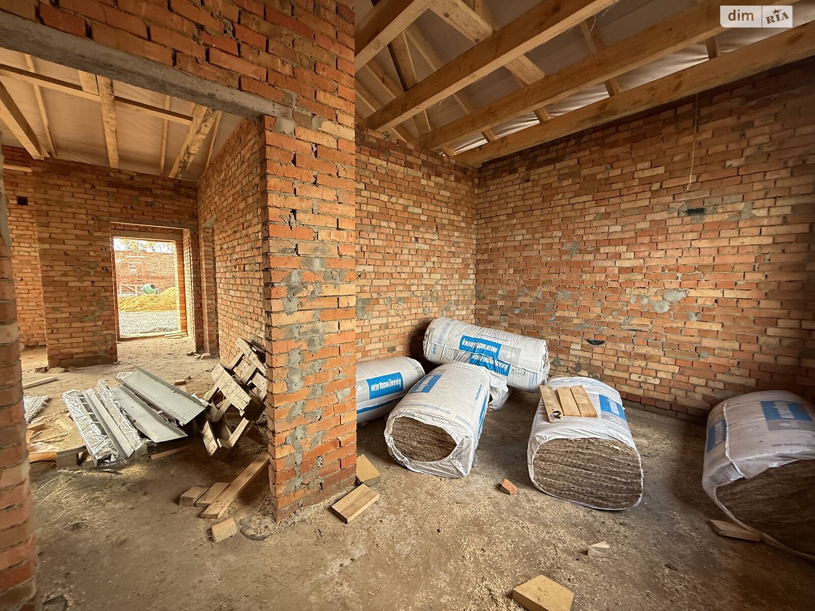 двухэтажный дом, 73 кв. м, кирпич. Продажа в Виннице район Тяжилов фото 1 двухэтажный дом, 73 кв. м, кирпич. Продажа в Виннице район Тяжилов фото 1