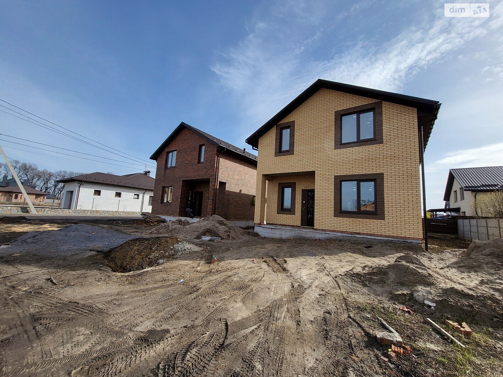 двухэтажный дом, 125 кв. м, кирпич. Продажа в Виннице район Тяжилов фото 1 двухэтажный дом, 125 кв. м, кирпич. Продажа в Виннице район Тяжилов фото 1