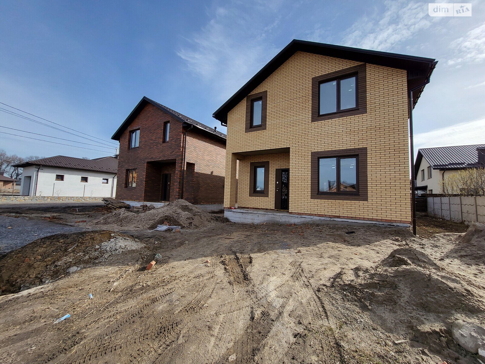 двухэтажный дом, 125 кв. м, кирпич. Продажа в Виннице район Тяжилов фото 1 двухэтажный дом, 125 кв. м, кирпич. Продажа в Виннице район Тяжилов фото 1