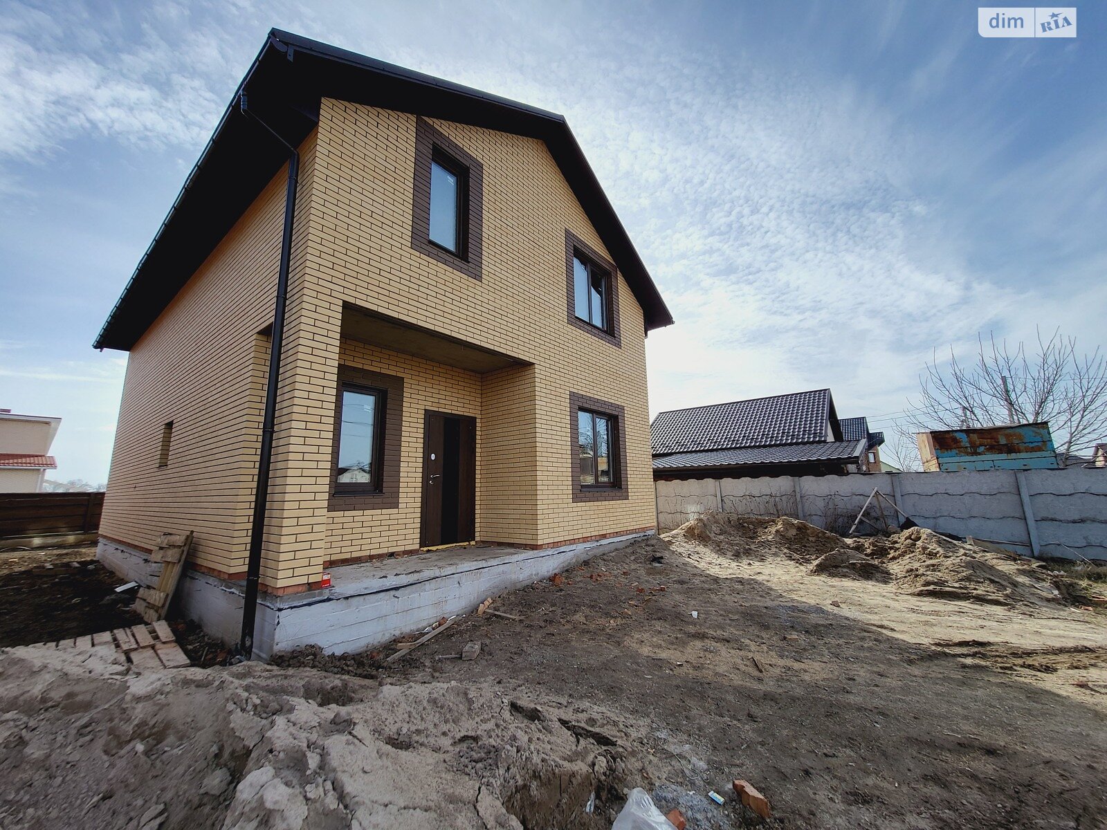 двухэтажный дом, 125 кв. м, кирпич. Продажа в Виннице район Тяжилов фото 1 двухэтажный дом, 125 кв. м, кирпич. Продажа в Виннице район Тяжилов фото 1