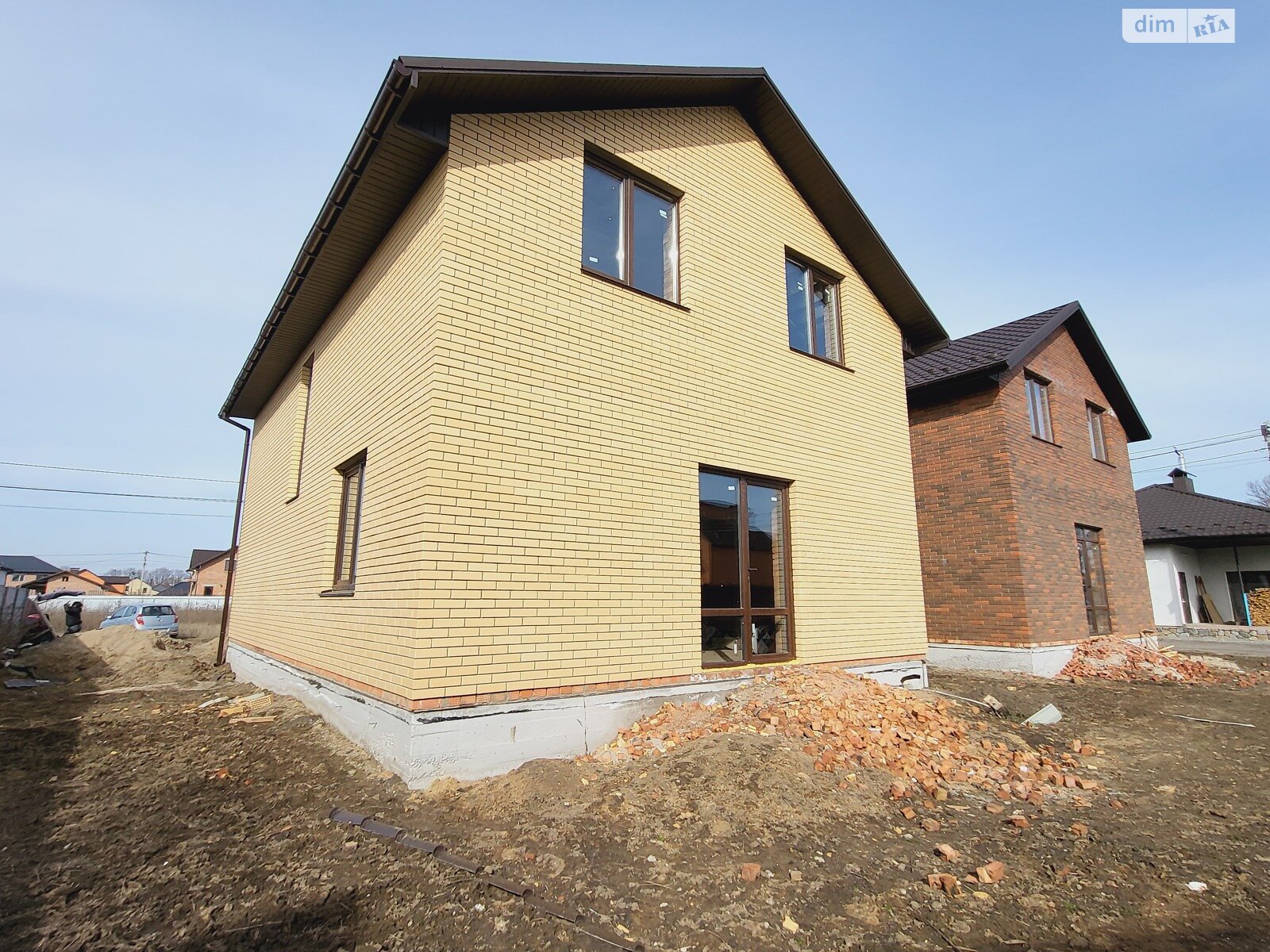 двухэтажный дом, 125 кв. м, кирпич. Продажа в Виннице район Тяжилов фото 1 двухэтажный дом, 125 кв. м, кирпич. Продажа в Виннице район Тяжилов фото 1