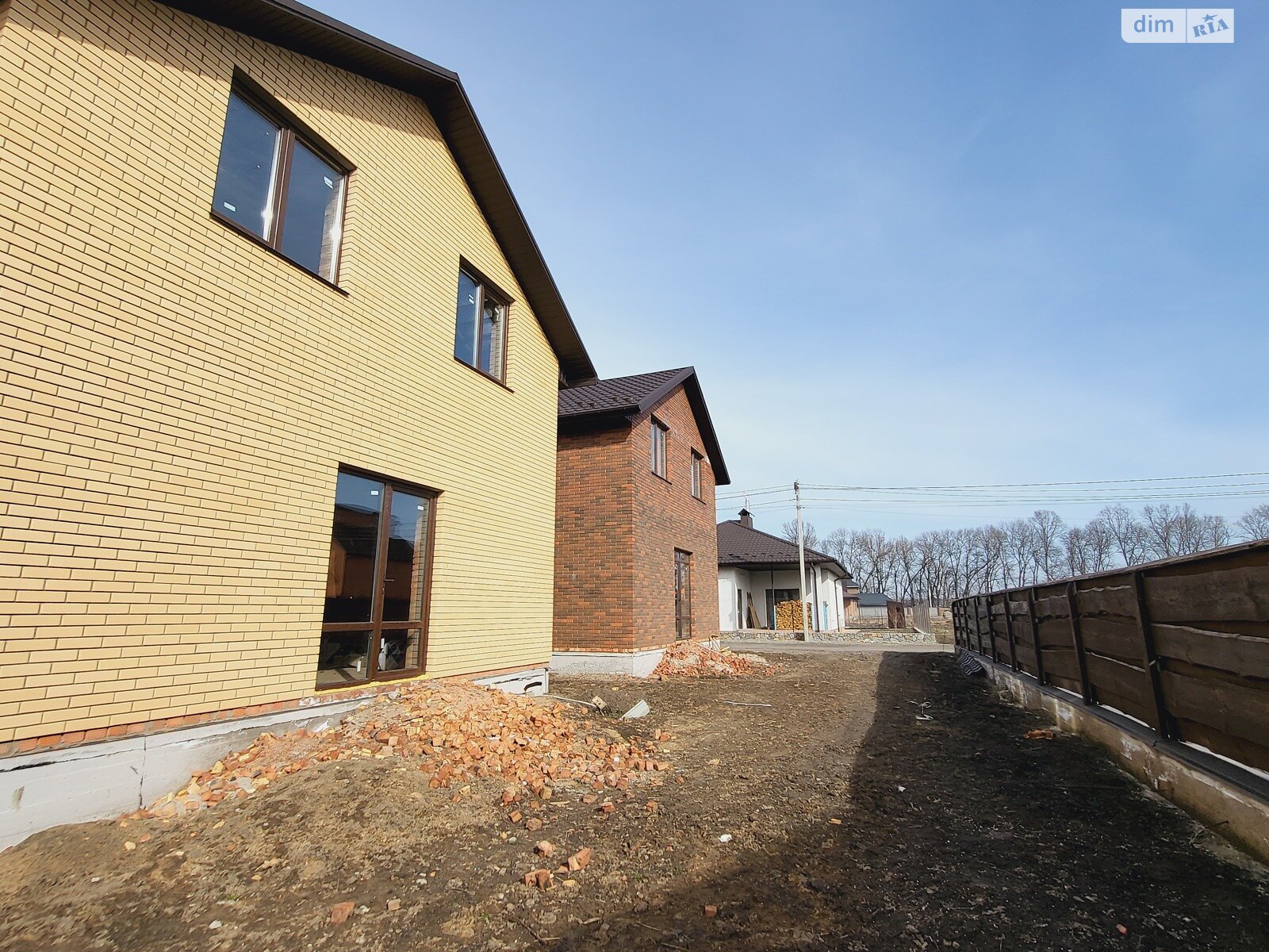 двухэтажный дом, 125 кв. м, кирпич. Продажа в Виннице район Тяжилов фото 1 двухэтажный дом, 125 кв. м, кирпич. Продажа в Виннице район Тяжилов фото 1