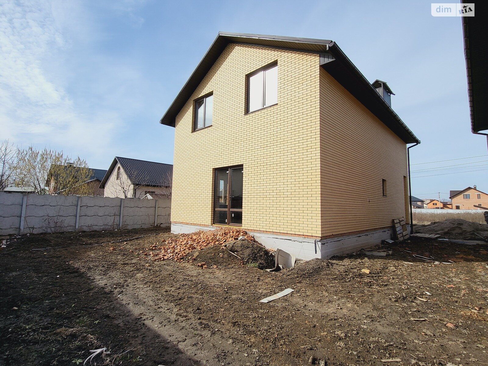 двухэтажный дом, 125 кв. м, кирпич. Продажа в Виннице район Тяжилов фото 1 двухэтажный дом, 125 кв. м, кирпич. Продажа в Виннице район Тяжилов фото 1