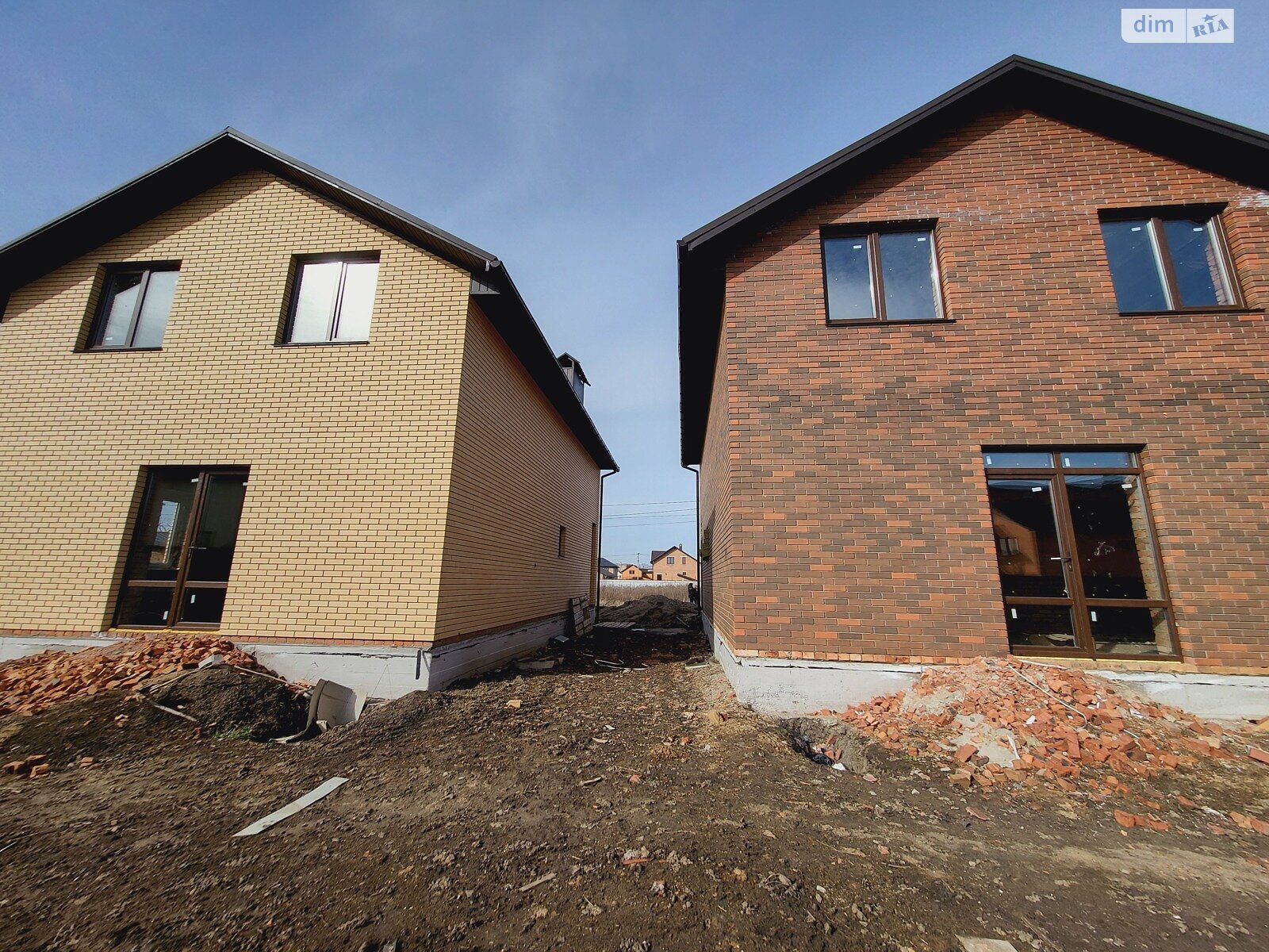 двухэтажный дом, 125 кв. м, кирпич. Продажа в Виннице район Тяжилов фото 1 двухэтажный дом, 125 кв. м, кирпич. Продажа в Виннице район Тяжилов фото 1