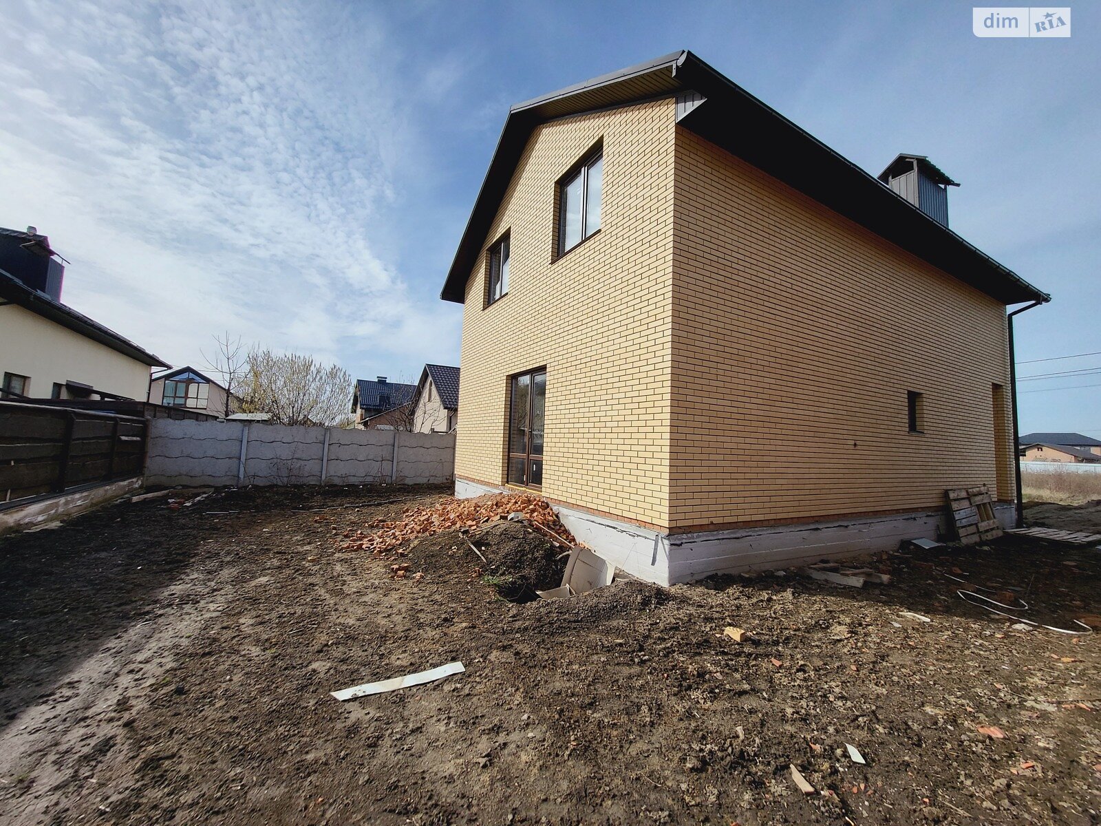 двухэтажный дом, 125 кв. м, кирпич. Продажа в Виннице район Тяжилов фото 1 двухэтажный дом, 125 кв. м, кирпич. Продажа в Виннице район Тяжилов фото 1