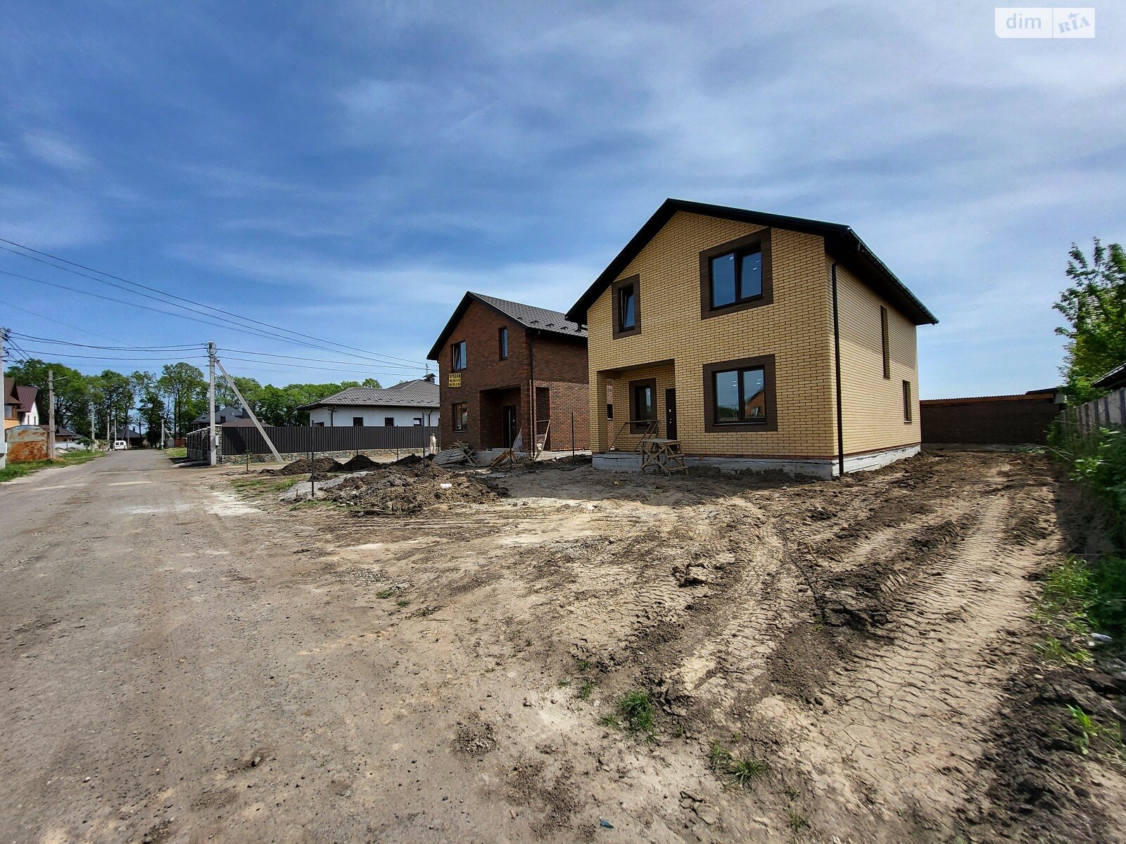 двухэтажный дом, 125 кв. м, кирпич. Продажа в Виннице район Тяжилов фото 1 двухэтажный дом, 125 кв. м, кирпич. Продажа в Виннице район Тяжилов фото 1