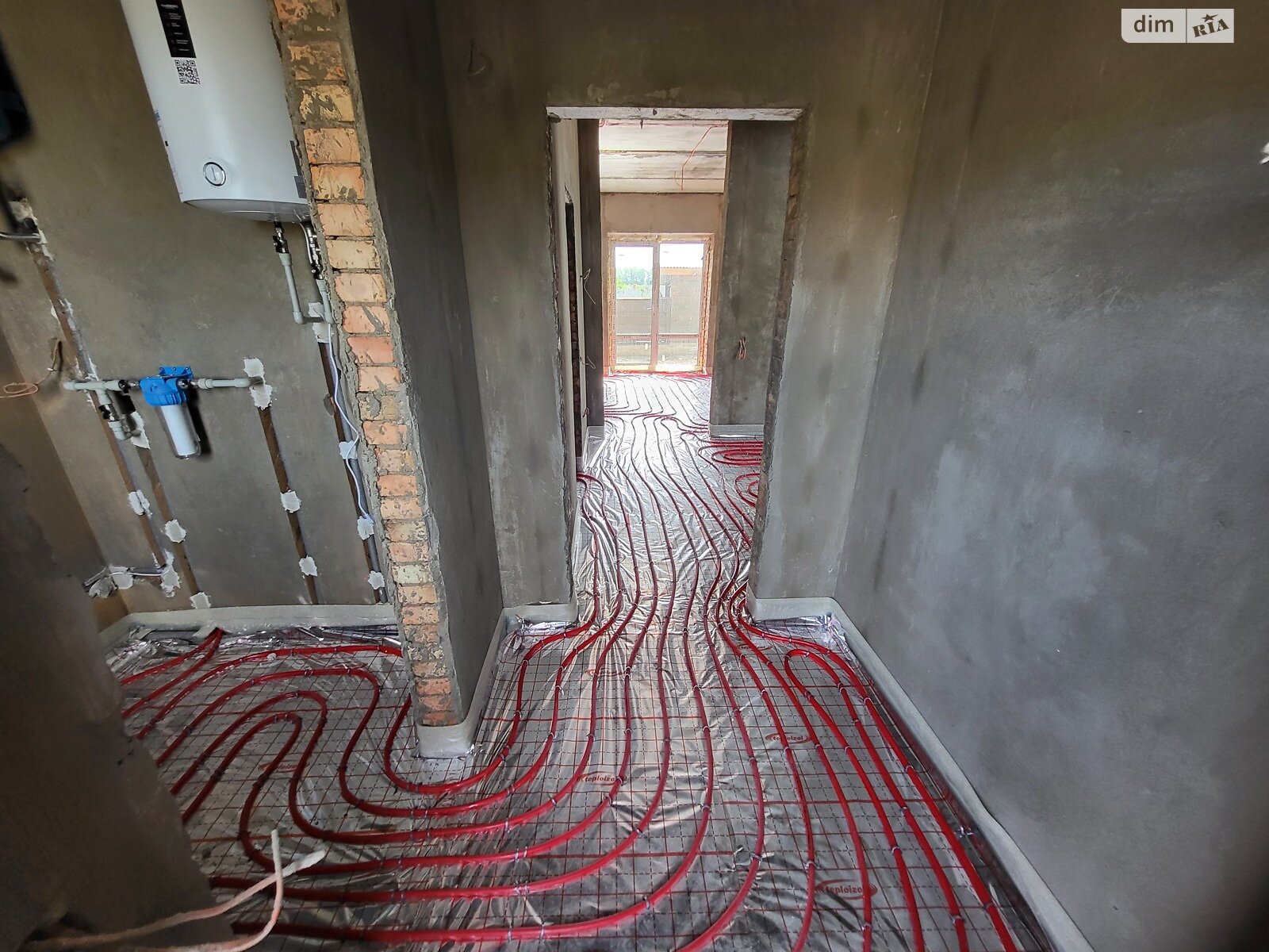 двухэтажный дом, 125 кв. м, кирпич. Продажа в Виннице район Тяжилов фото 1 двухэтажный дом, 125 кв. м, кирпич. Продажа в Виннице район Тяжилов фото 1