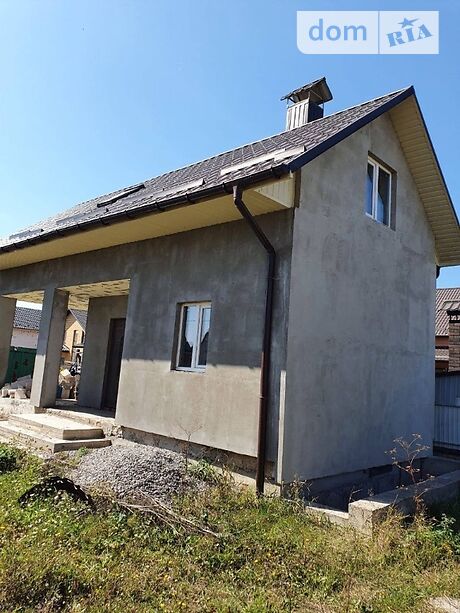 двухэтажный дом с балконом, 175 кв. м, пеноблок. Продажа в Виннице район Тяжилов фото 1 двухэтажный дом с балконом, 175 кв. м, пеноблок. Продажа в Виннице район Тяжилов фото 1
