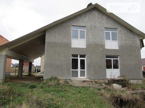 двухэтажный дом с садом, 175 кв. м, пеноблок. Продажа в Виннице район Тяжилов фото 1 двухэтажный дом с садом, 175 кв. м, пеноблок. Продажа в Виннице район Тяжилов фото 1