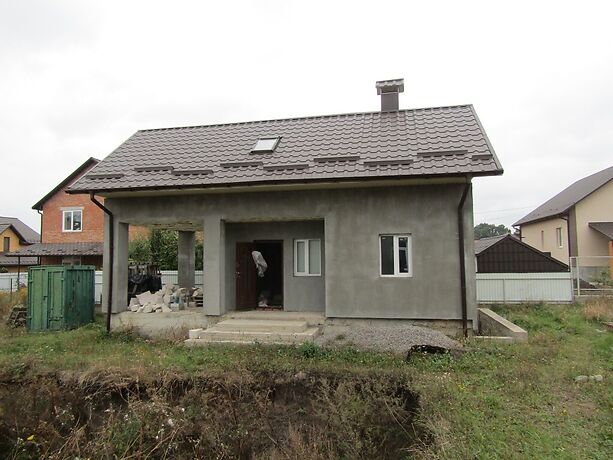 двухэтажный дом с садом, 175 кв. м, пеноблок. Продажа в Виннице район Тяжилов фото 1 двухэтажный дом с садом, 175 кв. м, пеноблок. Продажа в Виннице район Тяжилов фото 1