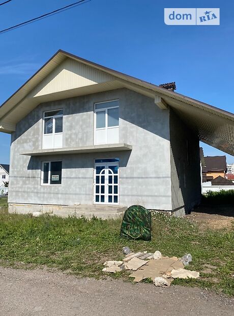 двухэтажный дом с балконом, 175 кв. м, пеноблок. Продажа в Виннице район Тяжилов фото 1 двухэтажный дом с балконом, 175 кв. м, пеноблок. Продажа в Виннице район Тяжилов фото 1