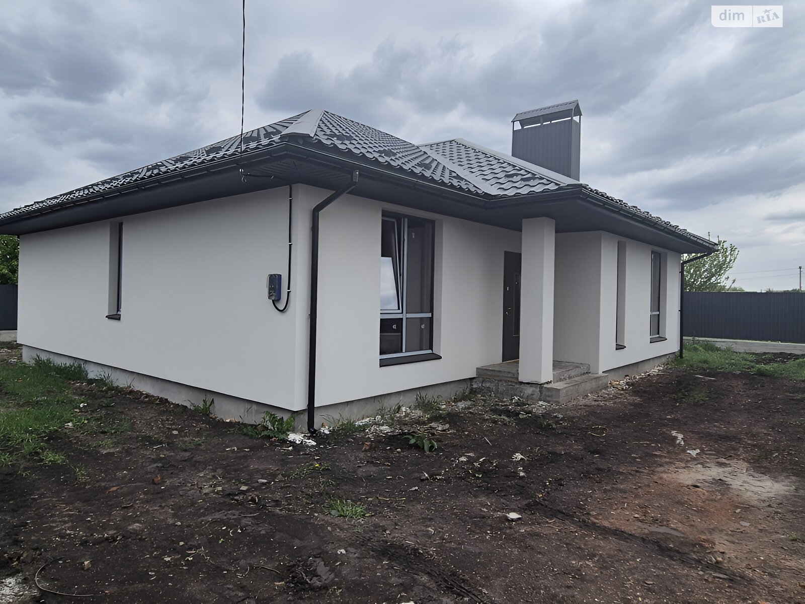 одноповерховий будинок, 100 кв. м, кирпич. Продаж в Вінниці, район Тяжилів фото 1 одноповерховий будинок, 100 кв. м, кирпич. Продаж в Вінниці, район Тяжилів фото 1