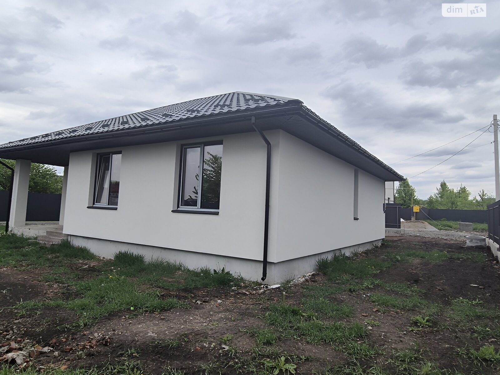 одноповерховий будинок, 100 кв. м, кирпич. Продаж в Вінниці, район Тяжилів фото 1 одноповерховий будинок, 100 кв. м, кирпич. Продаж в Вінниці, район Тяжилів фото 1