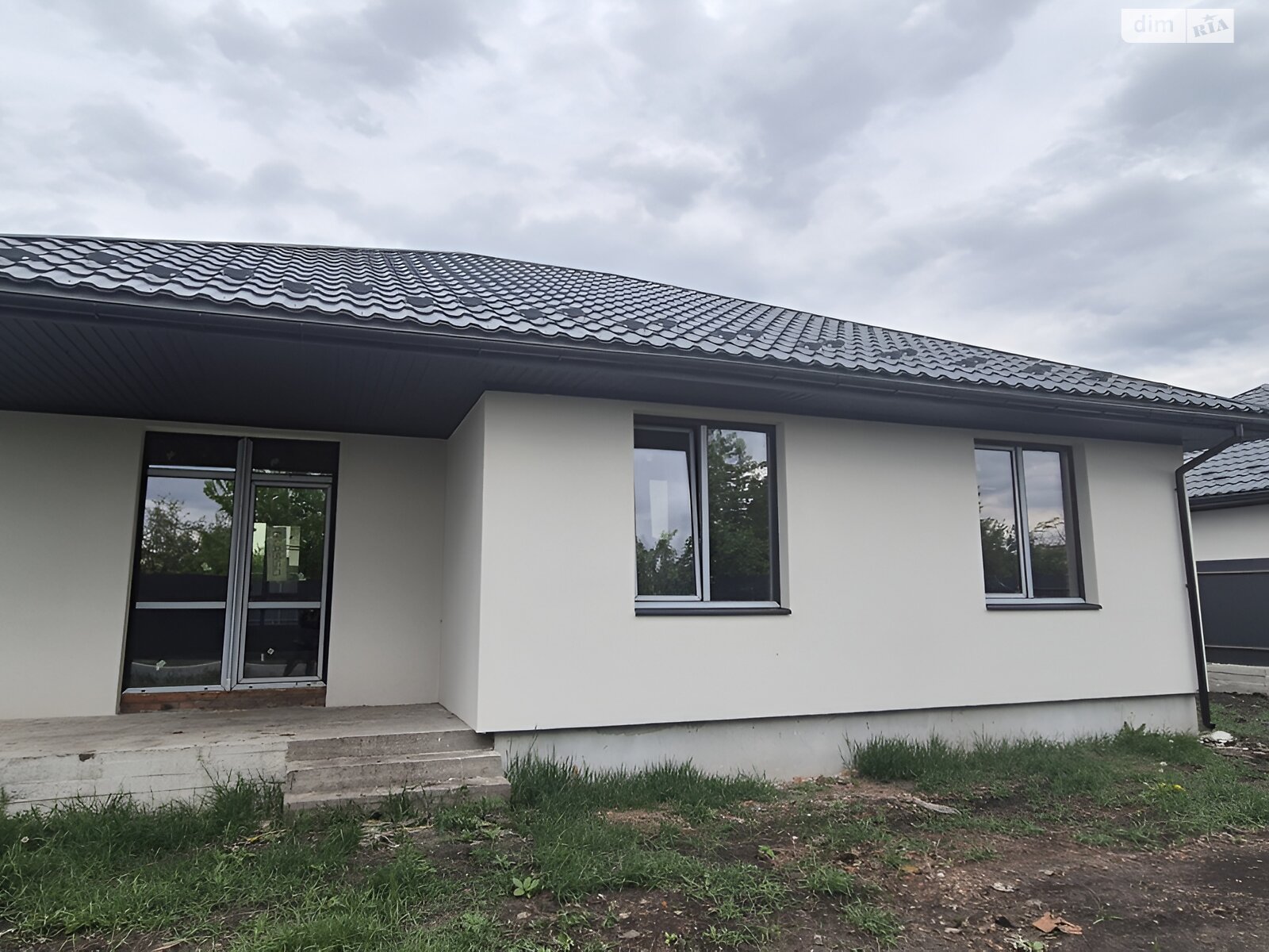 одноповерховий будинок, 100 кв. м, кирпич. Продаж в Вінниці, район Тяжилів фото 1 одноповерховий будинок, 100 кв. м, кирпич. Продаж в Вінниці, район Тяжилів фото 1