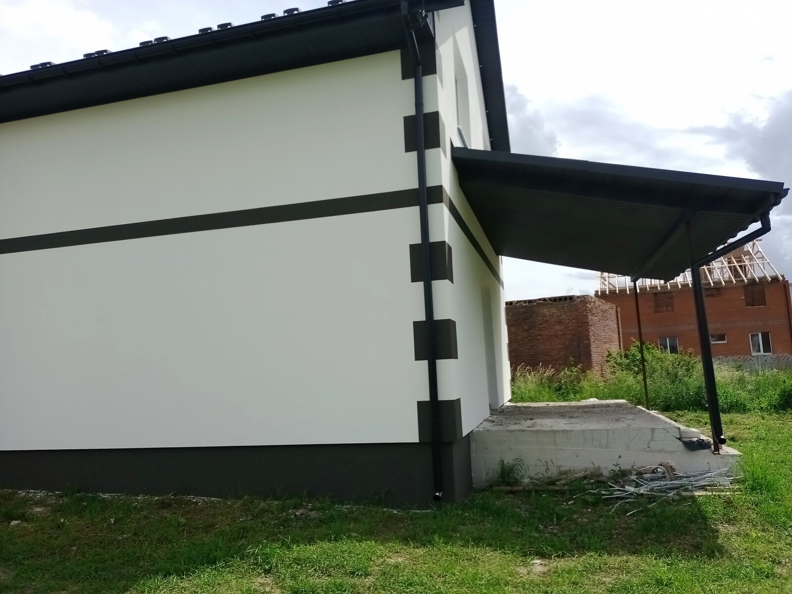 двоповерховий будинок з опаленням, 107 кв. м, цегла. Продаж в Вінниці, район Тяжилів фото 1 двоповерховий будинок з опаленням, 107 кв. м, цегла. Продаж в Вінниці, район Тяжилів фото 1