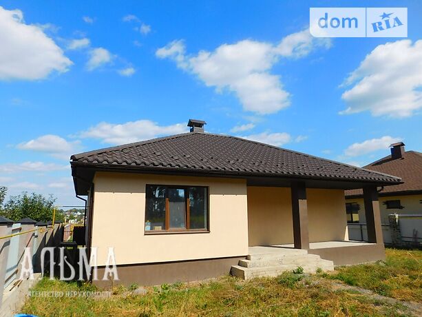 одноэтажный дом с черновой отделкой, 100 кв. м, газобетон. Продажа в Виннице район Тяжилов фото 1 одноэтажный дом с черновой отделкой, 100 кв. м, газобетон. Продажа в Виннице район Тяжилов фото 1