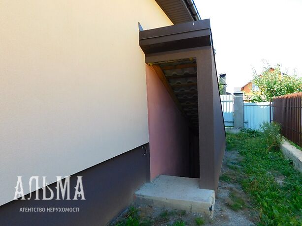 одноэтажный дом с черновой отделкой, 100 кв. м, газобетон. Продажа в Виннице район Тяжилов фото 1 одноэтажный дом с черновой отделкой, 100 кв. м, газобетон. Продажа в Виннице район Тяжилов фото 1