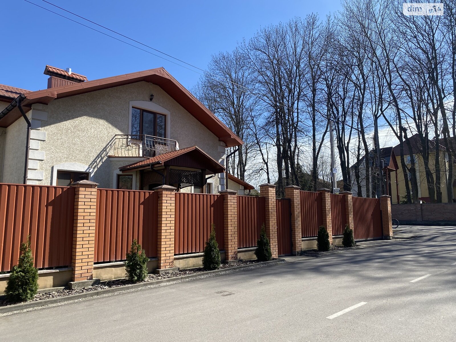 двухэтажный дом, 215 кв. м, кирпич. Продажа в Виннице район Тяжилов фото 1 двухэтажный дом, 215 кв. м, кирпич. Продажа в Виннице район Тяжилов фото 1
