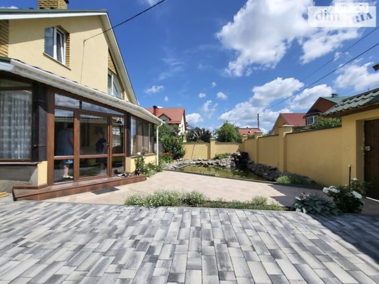 двухэтажный дом с верандой, 180 кв. м, кирпич. Продажа в Виннице район Ближнее замостье фото 1 двухэтажный дом с верандой, 180 кв. м, кирпич. Продажа в Виннице район Ближнее замостье фото 1