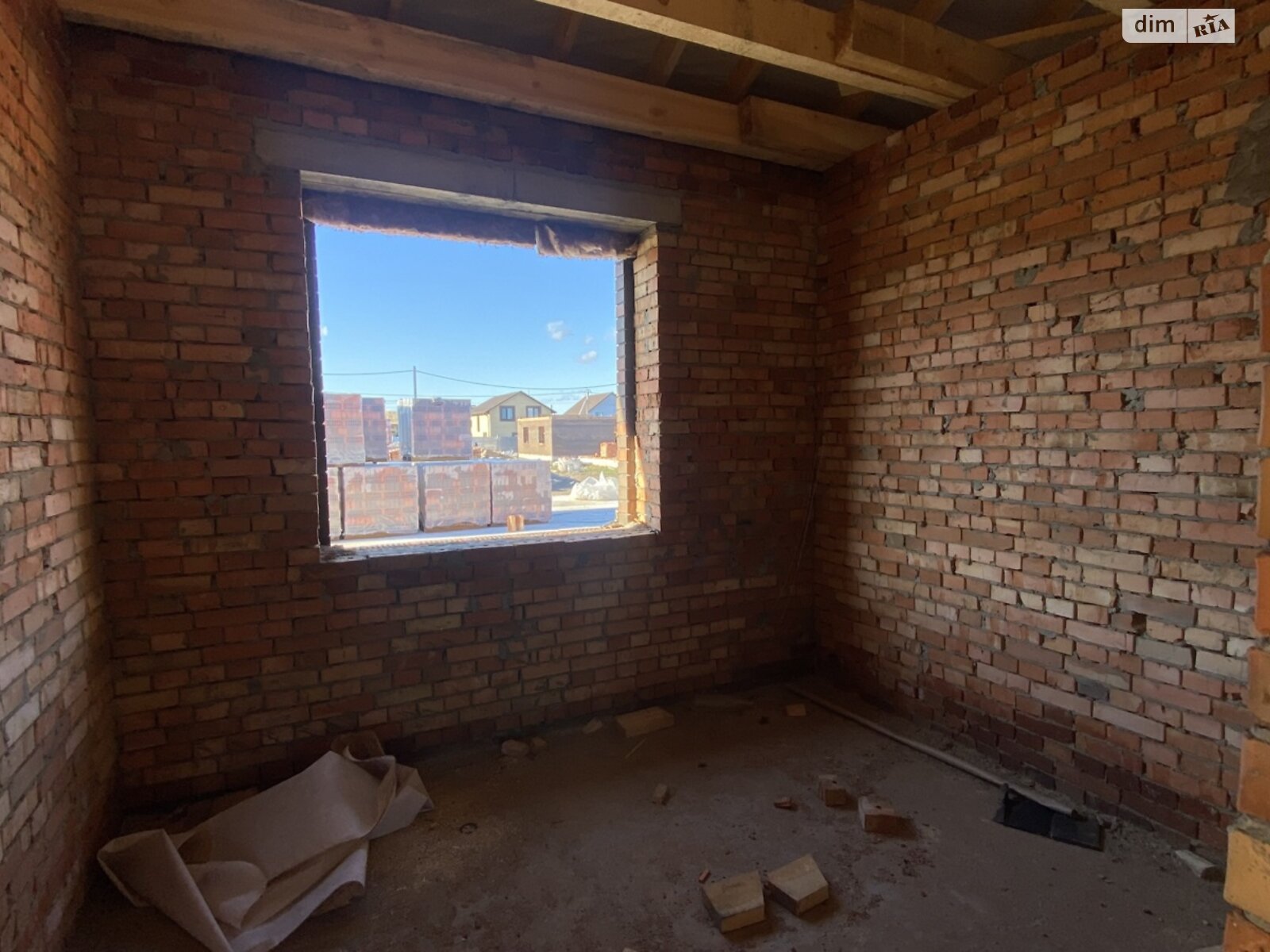 одноэтажный дом, 80 кв. м, кирпич. Продажа в Виннице район Тяжилов фото 1 одноэтажный дом, 80 кв. м, кирпич. Продажа в Виннице район Тяжилов фото 1