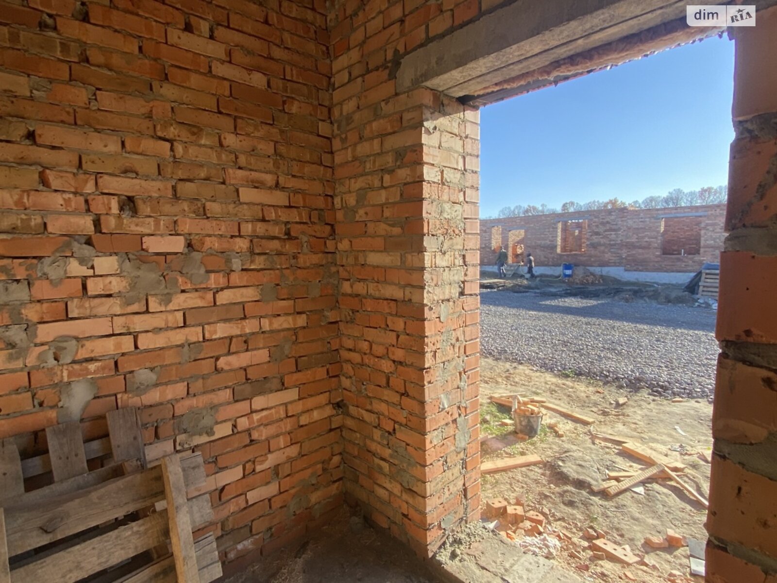 одноэтажный дом, 80 кв. м, кирпич. Продажа в Виннице район Тяжилов фото 1 одноэтажный дом, 80 кв. м, кирпич. Продажа в Виннице район Тяжилов фото 1