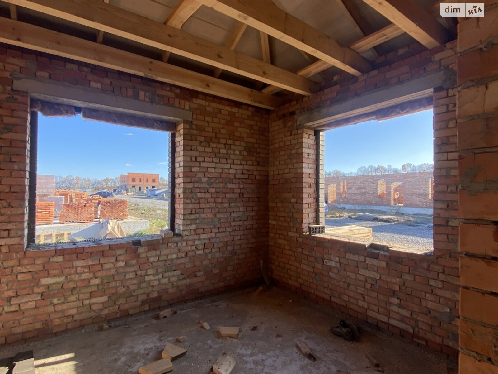 одноэтажный дом, 80 кв. м, кирпич. Продажа в Виннице район Тяжилов фото 1 одноэтажный дом, 80 кв. м, кирпич. Продажа в Виннице район Тяжилов фото 1