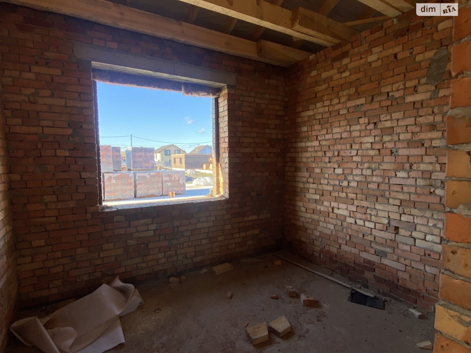 одноэтажный дом, 80 кв. м, кирпич. Продажа в Виннице район Тяжилов фото 1 одноэтажный дом, 80 кв. м, кирпич. Продажа в Виннице район Тяжилов фото 1