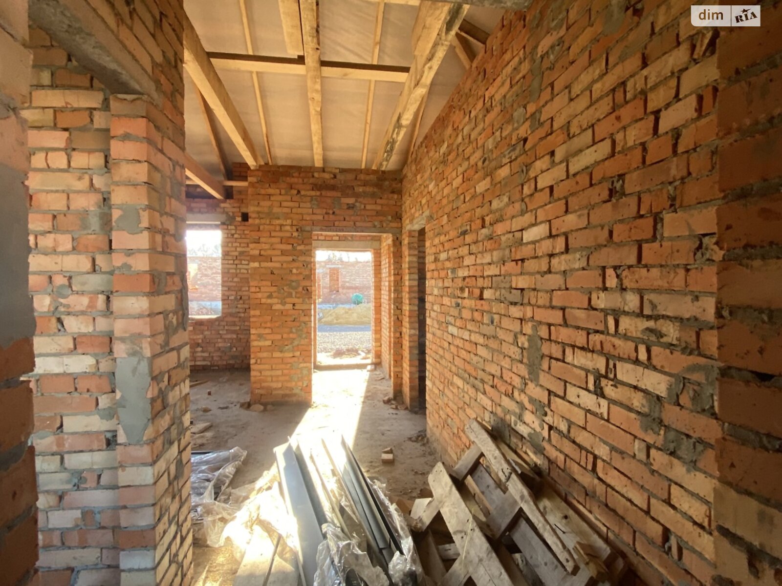 одноэтажный дом, 80 кв. м, кирпич. Продажа в Виннице район Тяжилов фото 1 одноэтажный дом, 80 кв. м, кирпич. Продажа в Виннице район Тяжилов фото 1