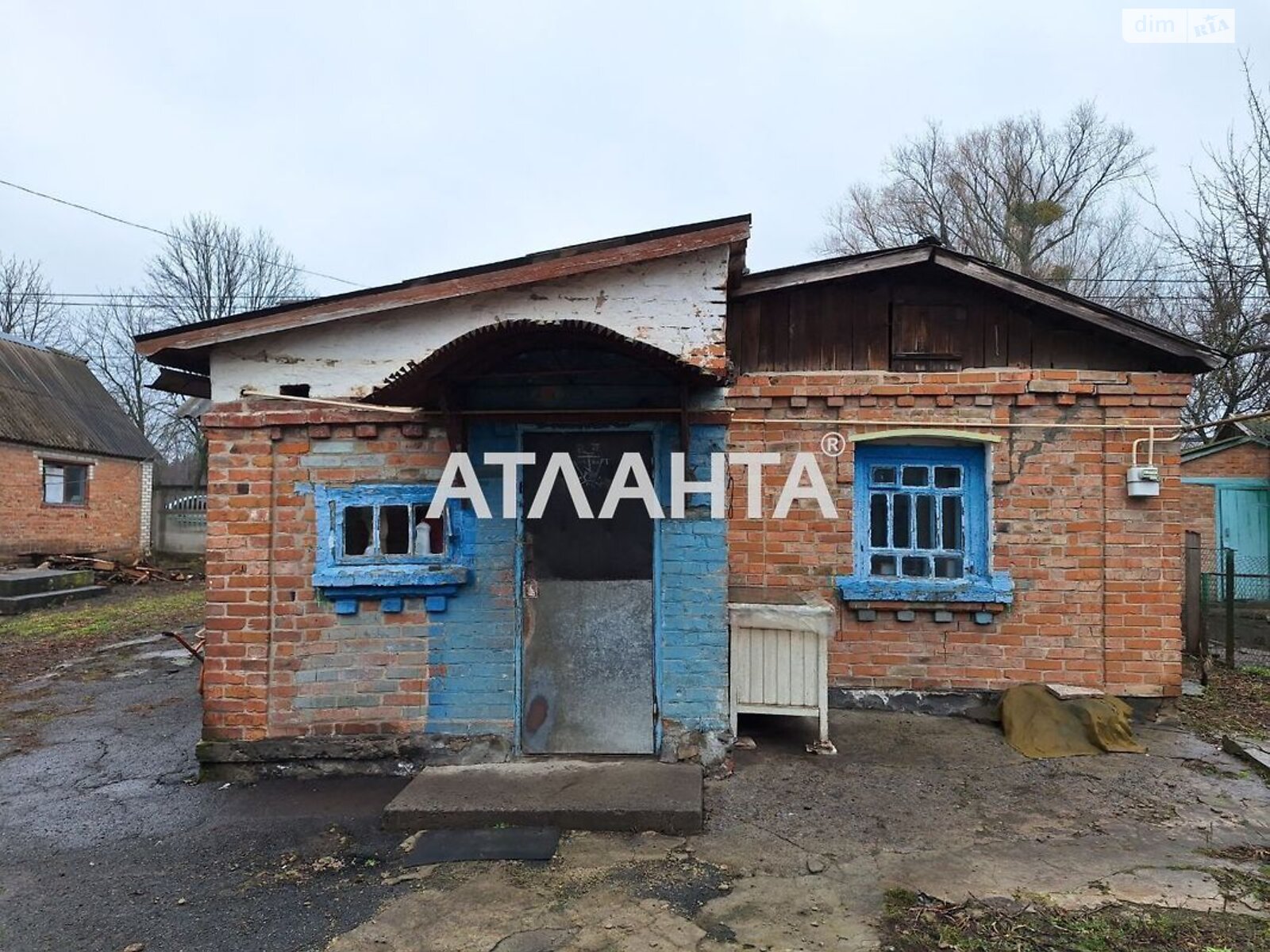 одноповерховий будинок, 123 кв. м, кирпич. Продаж в Вінниці, район Тяжилів фото 1