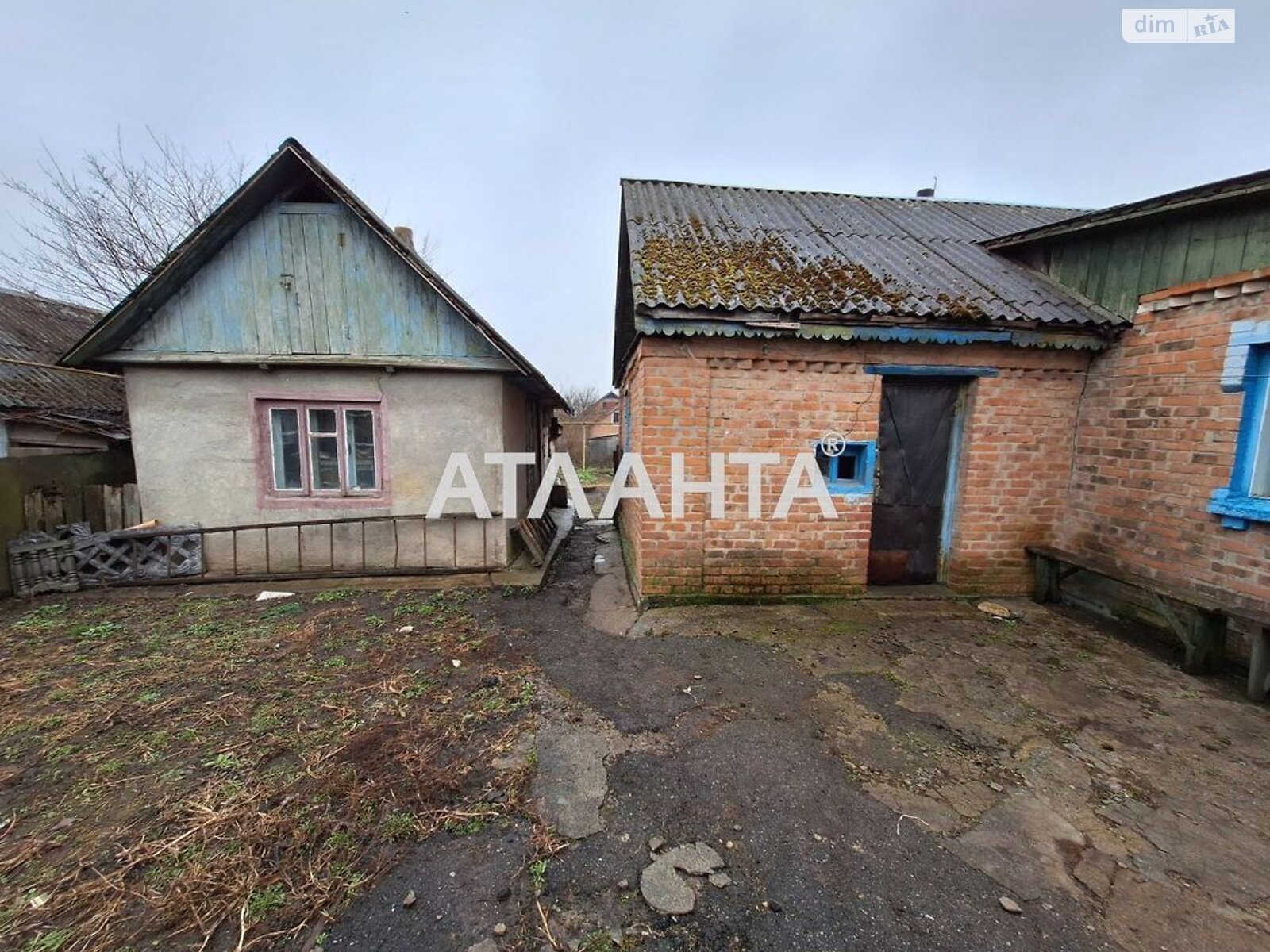 одноповерховий будинок, 123 кв. м, кирпич. Продаж в Вінниці, район Тяжилів фото 1