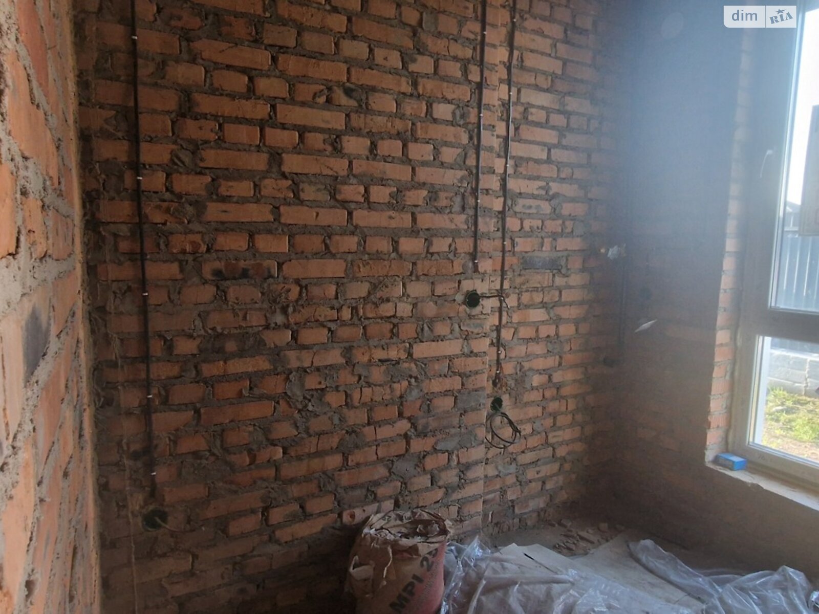 одноповерховий будинок, 100 кв. м, кирпич. Продаж в Вінниці, район Тяжилів фото 1