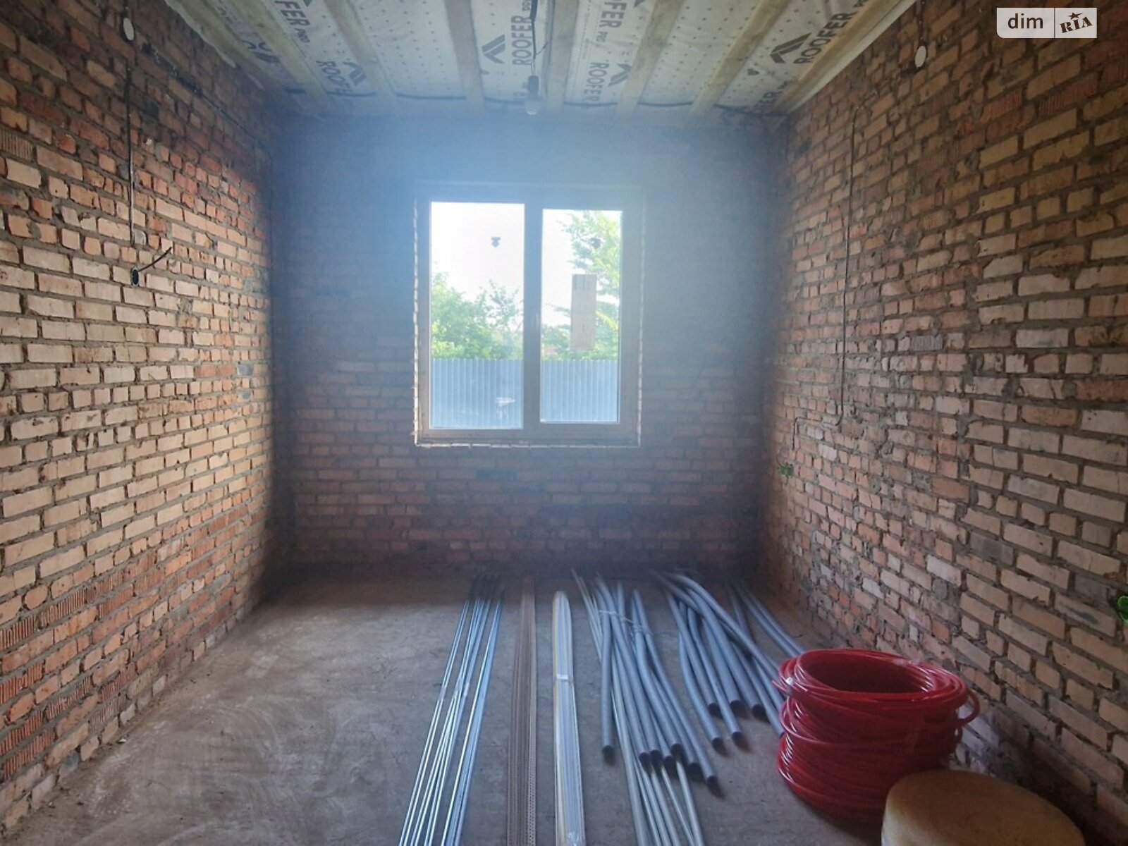 одноповерховий будинок, 100 кв. м, кирпич. Продаж в Вінниці, район Тяжилів фото 1